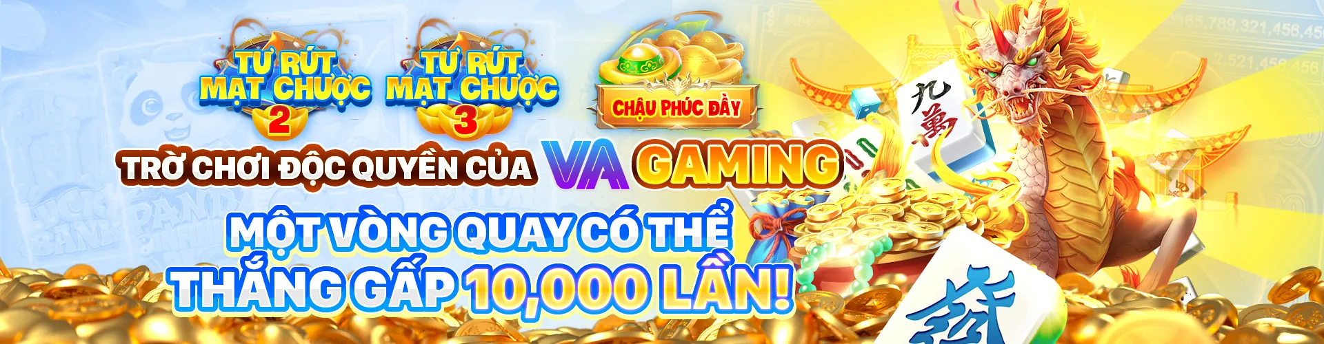 Banner khuyến mãi hấp dẫn tại u8888 login