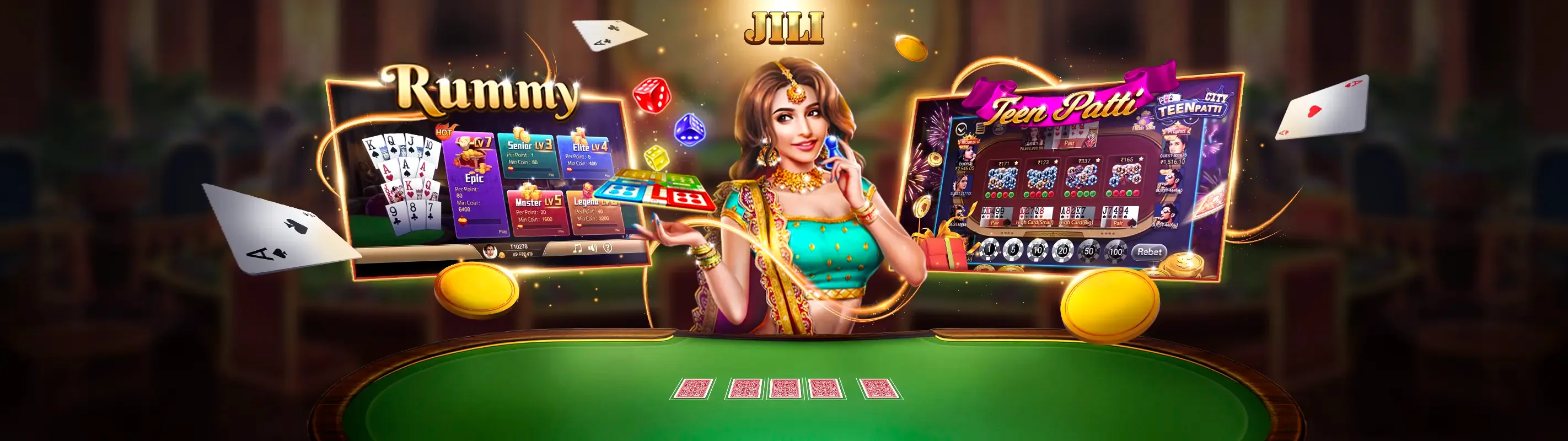 Bàn Baccarat trực tuyến sang trọng tại u8888 login